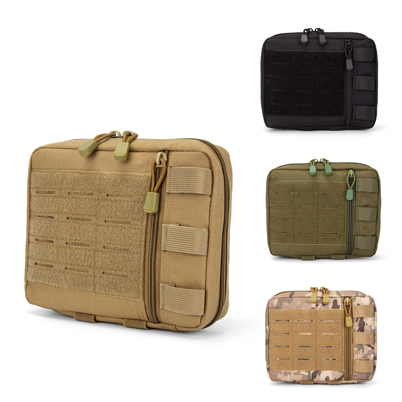 Tactical MOLLE Admin Pouch Las – Edc Carry Box Bewertung und Preis