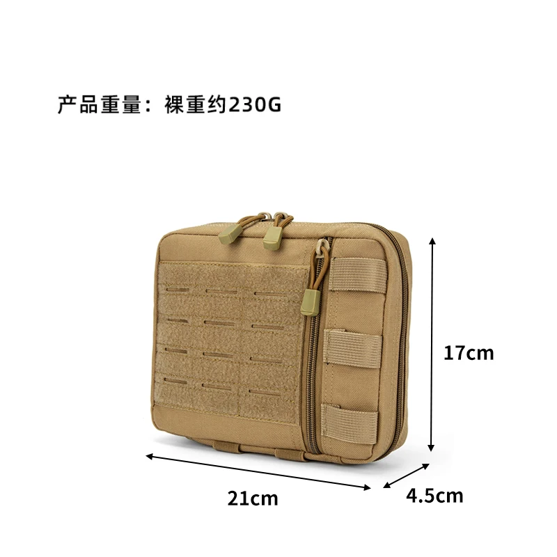 Tactical MOLLE Admin Pouch Las – Edc Carry Box Bewertung und Preis