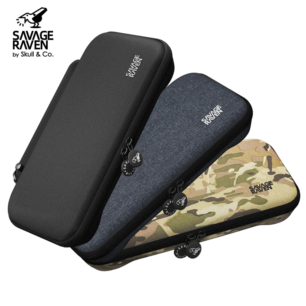Savage Raven by Skull & Co. ED – Edc Carry Co Bewertung und Preis