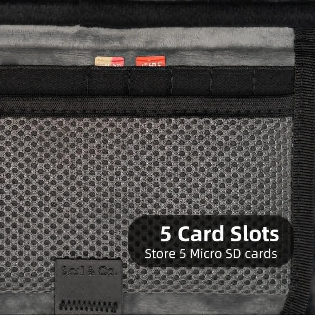 Skull & Co. EDC Case Portable  – Edc Carry Co Bewertung und Preis