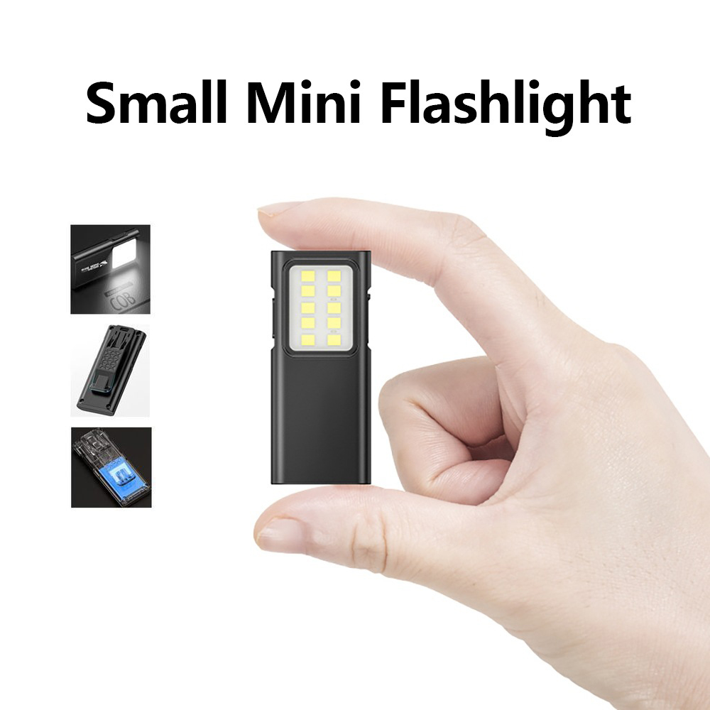 USB-C Rechargeable Mini EDC Po – Edc (Every Day Carry Bewertung und Preis