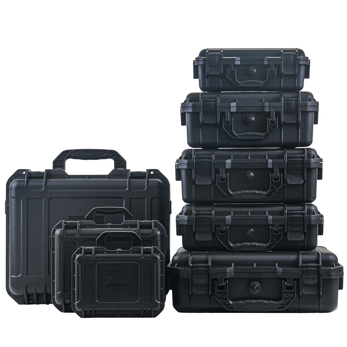 1pc Portable Plastic Protectiv – Edc Carry Case Bewertung und Preis