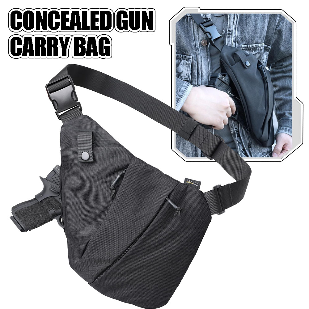 Tactical Concealed Gun Carry B – Edc Carry Bag For Pistol Bewertung und Preis