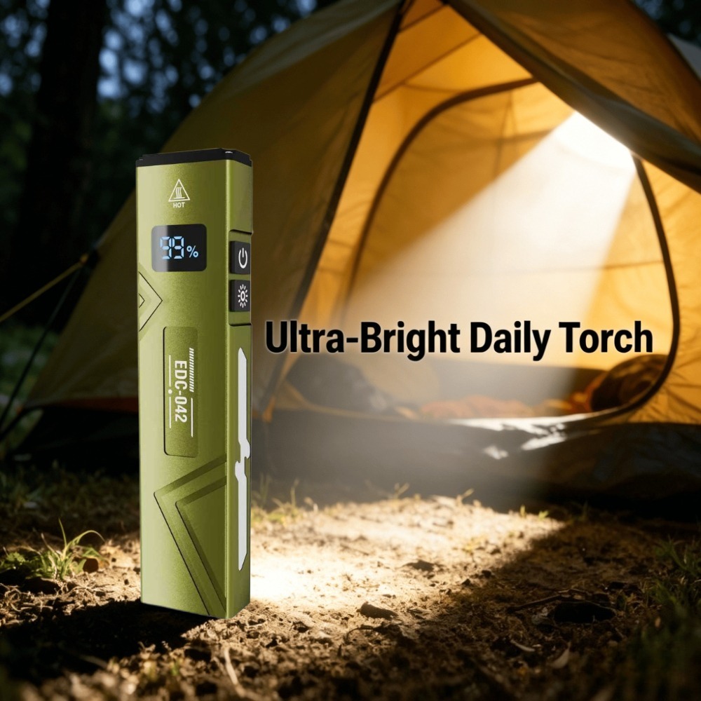 EDC Flashlight Rechargeable UV – Edc Carry Pen Bewertung und Preis