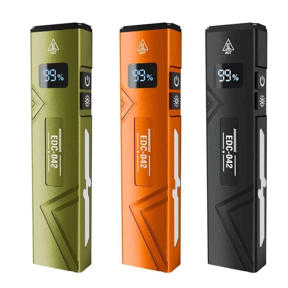 EDC Flashlight Rechargeable UV – Edc Carry Pen Bewertung und Preis