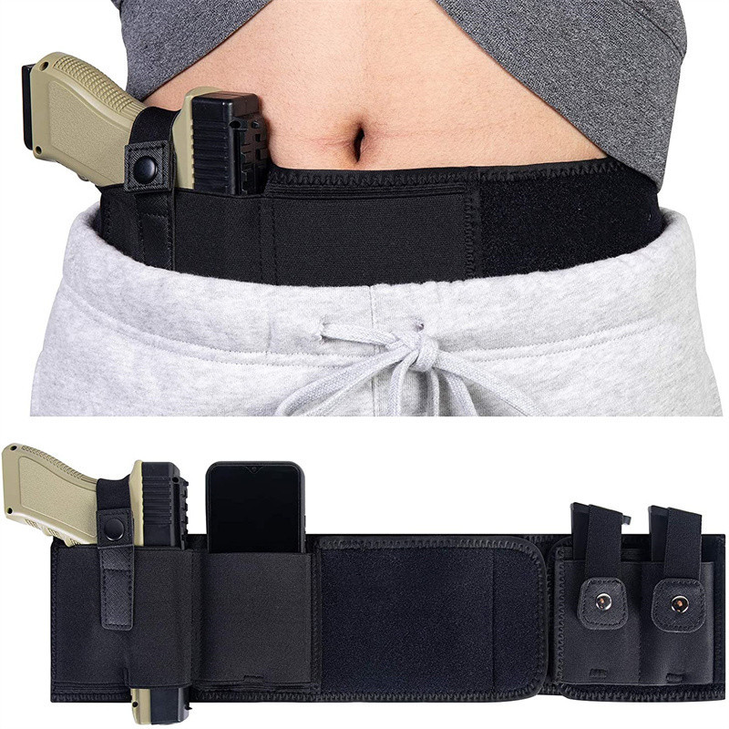 Belly Band Gun Holster Conceal – Edc Concealed Carry Holster Bewertung und Preis