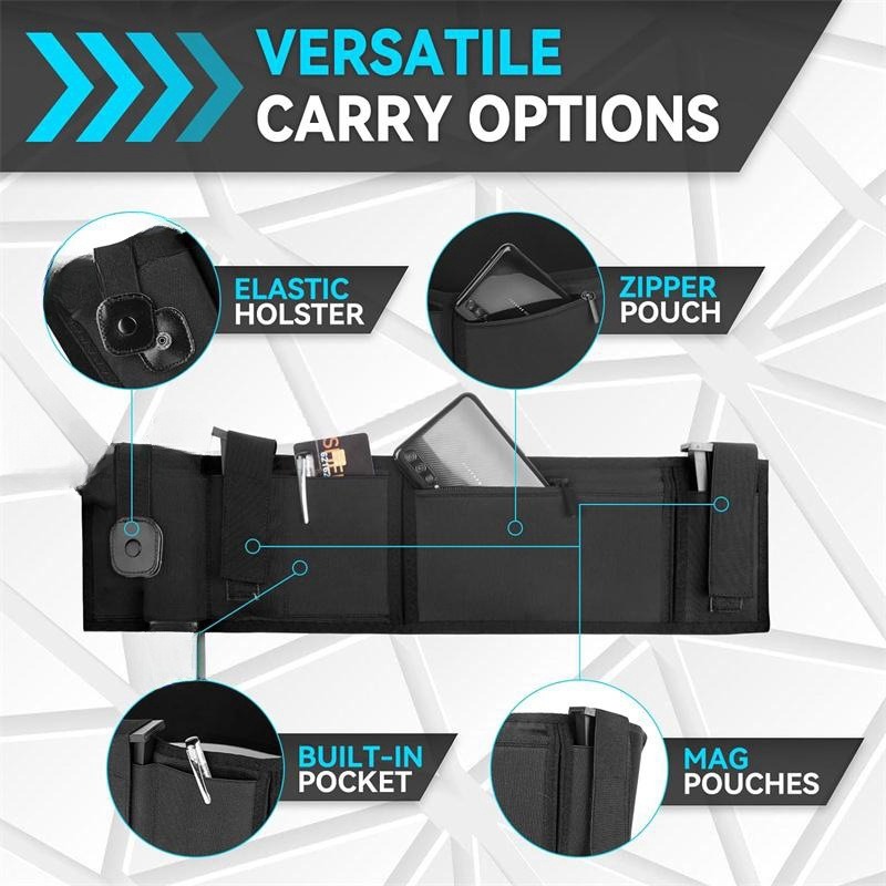 Belly Band Gun Holster Conceal – Edc Concealed Carry Holster Bewertung und Preis