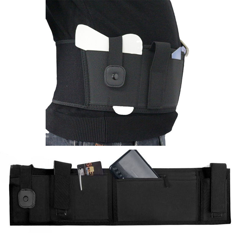 Belly Band Gun Holster Conceal – Edc Concealed Carry Holster Bewertung und Preis