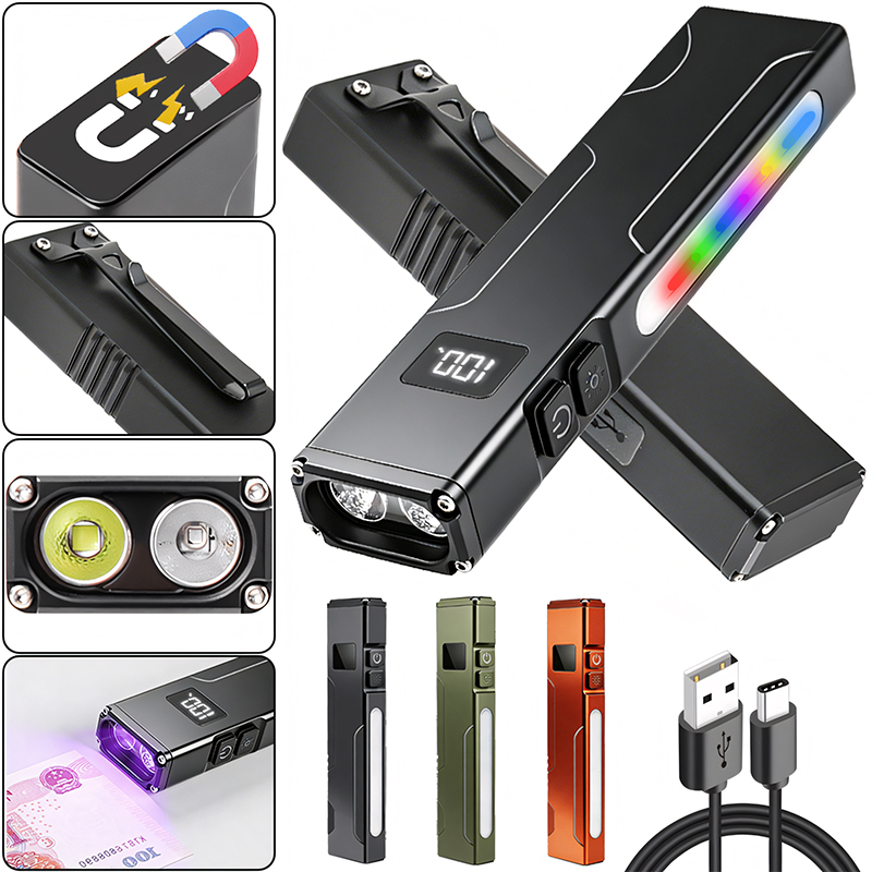 Multifunctional EDC Work Light – Edc Carry Pen Bewertung und Preis