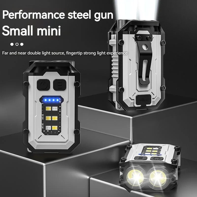 Super Bright Powerful Pocket T – Edc Daily Carry Bewertung und Preis
