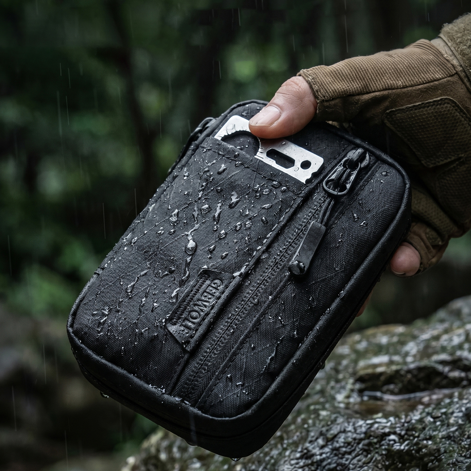 Outdoor X-PAC Multi-Functional – Edc Carry Case Bewertung und Preis