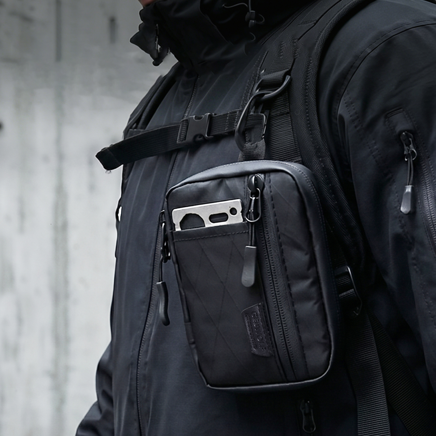 Outdoor X-PAC Multi-Functional – Edc Carry Case Bewertung und Preis