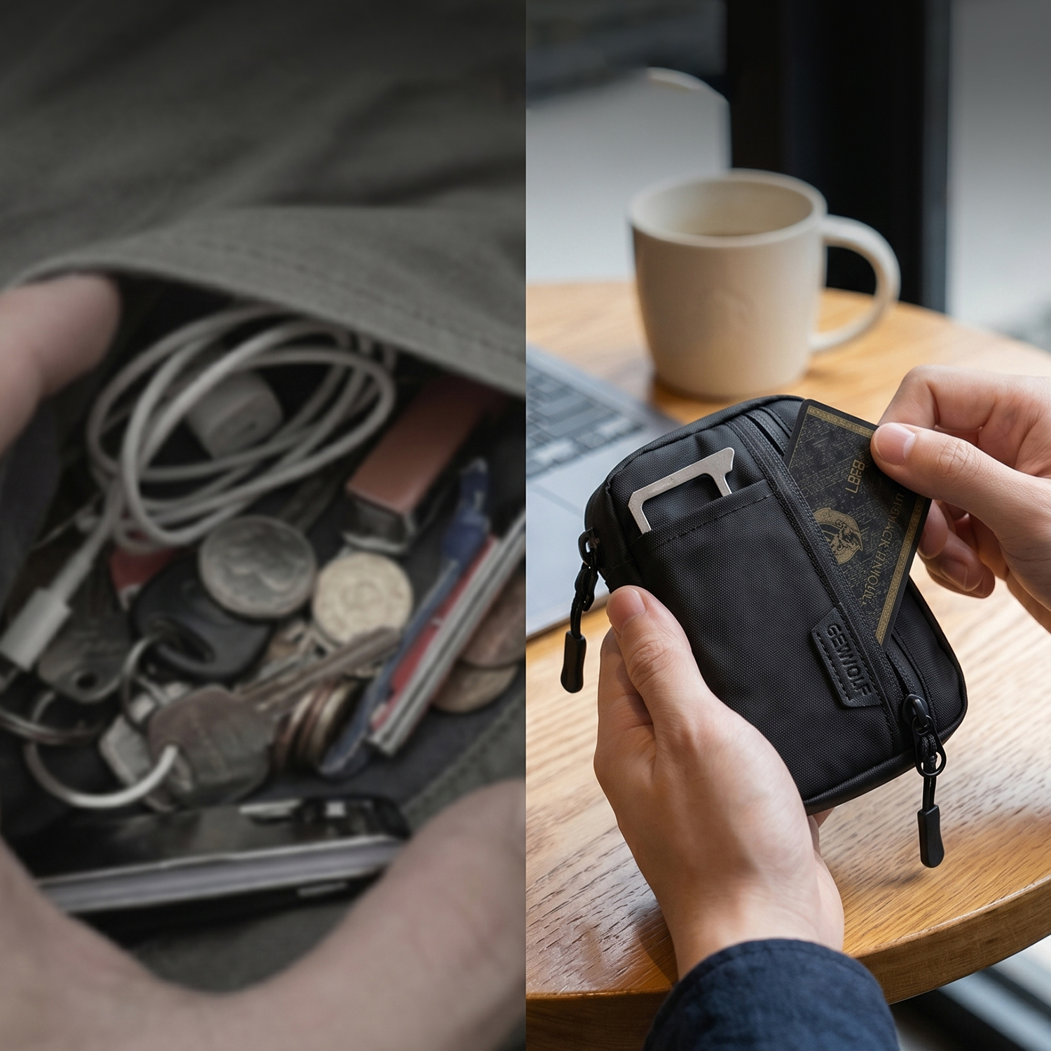 Outdoor X-PAC Multi-Functional – Edc Carry Case Bewertung und Preis