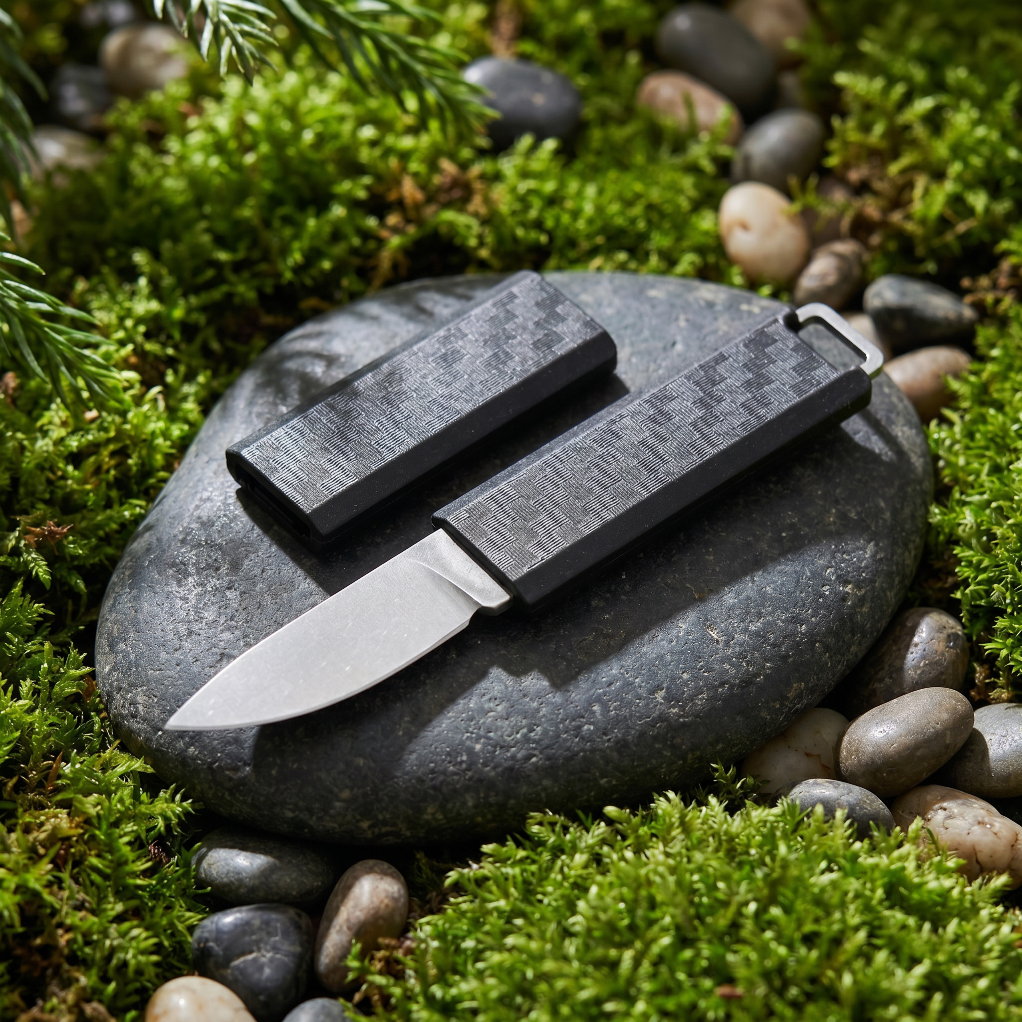 Portable Folding Pocket Knife  – Edc Carry Pocket Knife Bewertung und Preis