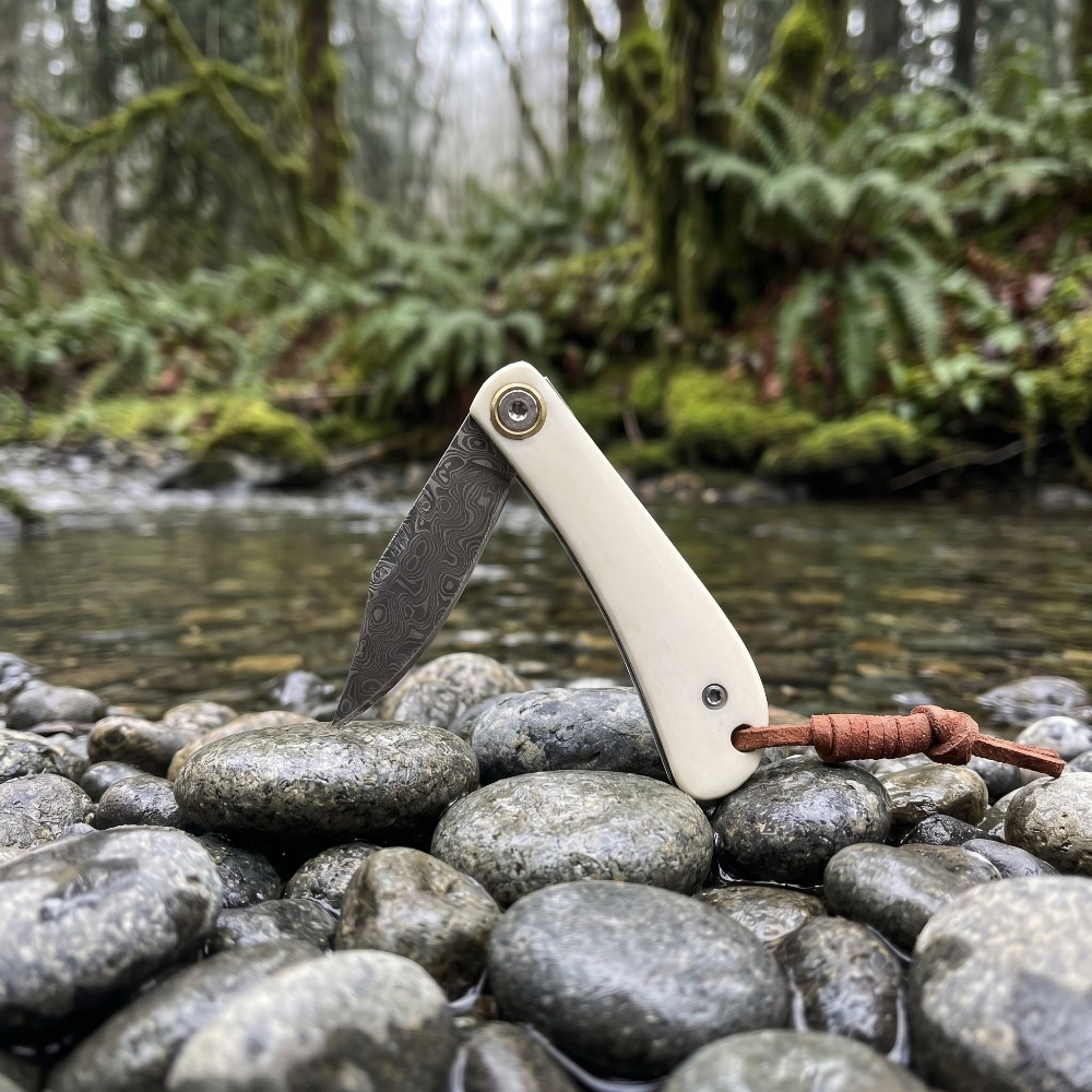Outdoor Folding Knife Bull Bon – Edc Carry Pocket Knife Bewertung und Preis