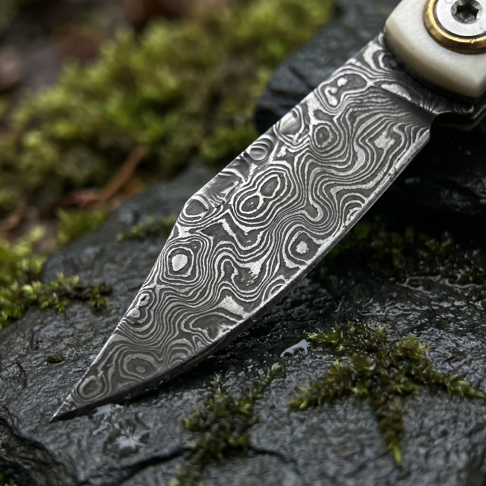Outdoor Folding Knife Bull Bon – Edc Carry Pocket Knife Bewertung und Preis