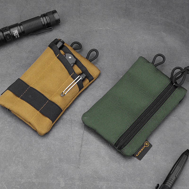 Tactical EDC Pouch Wallet Bag  – Edc Carry Case Bewertung und Preis