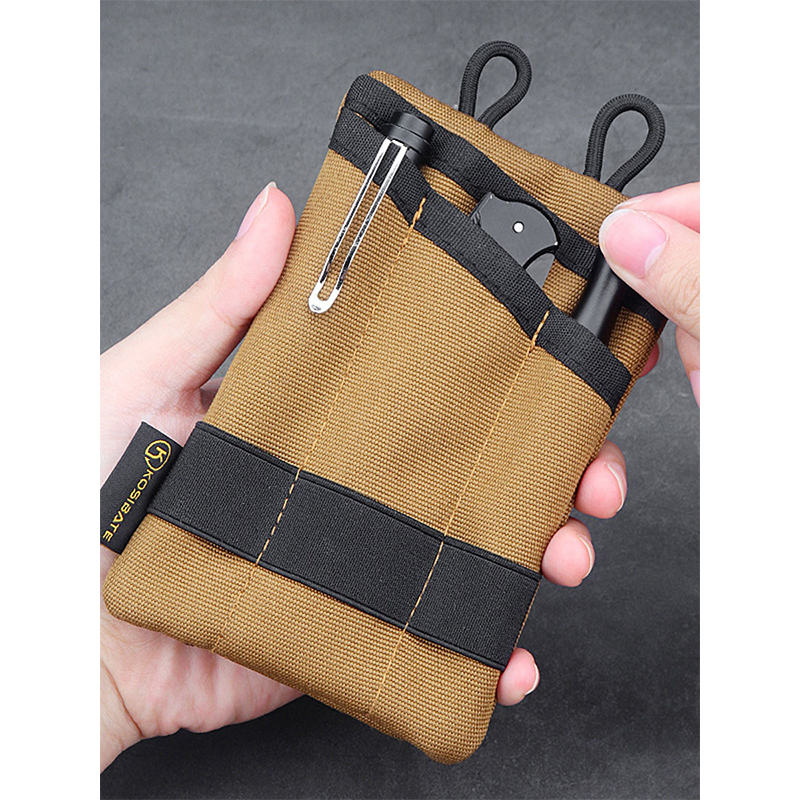 Tactical EDC Pouch Wallet Bag  – Edc Carry Case Bewertung und Preis