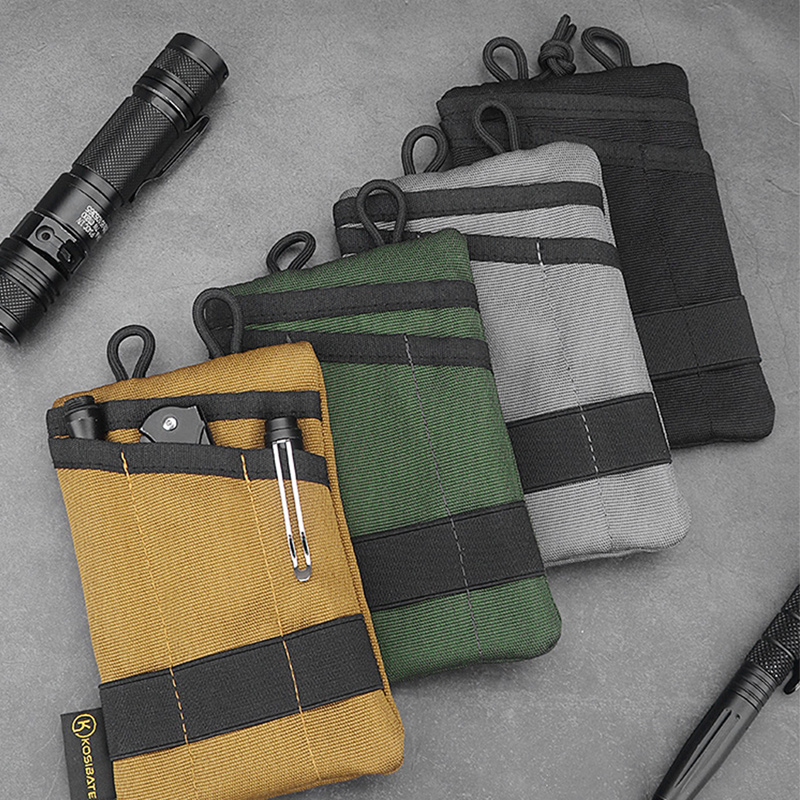 Tactical EDC Pouch Wallet Bag  – Edc Carry Case Bewertung und Preis