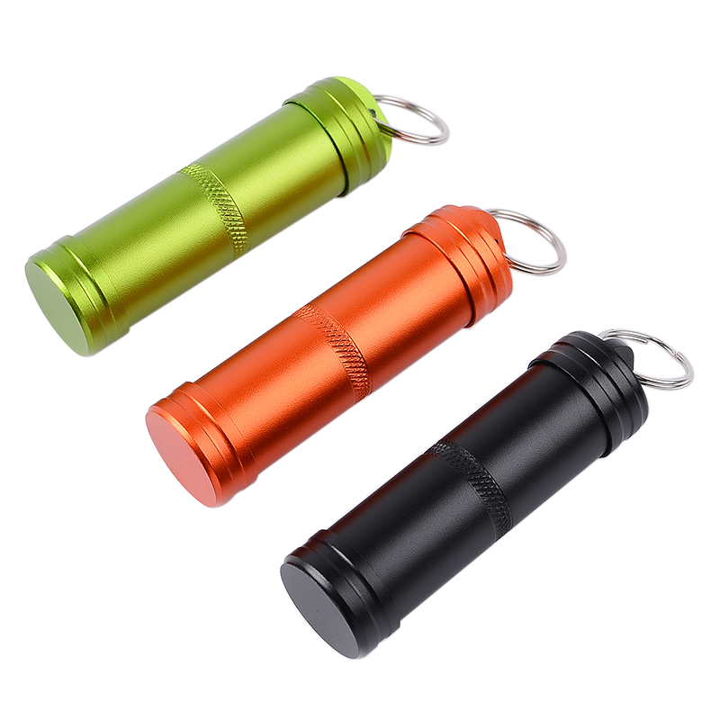 Waterproof Airtight Watertight – Pill Fob Capsule Bewertung und Preis