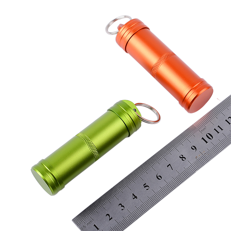 Waterproof Airtight Watertight – Pill Fob Capsule Bewertung und Preis