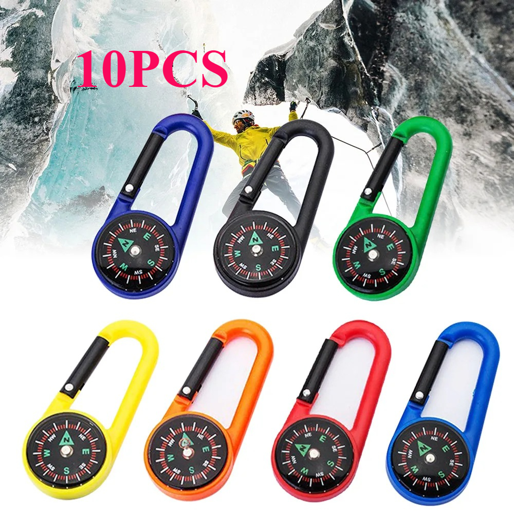 Outdoor Compass Carabiner Mini – Compass Keychain Mini Bewertung und Preis
