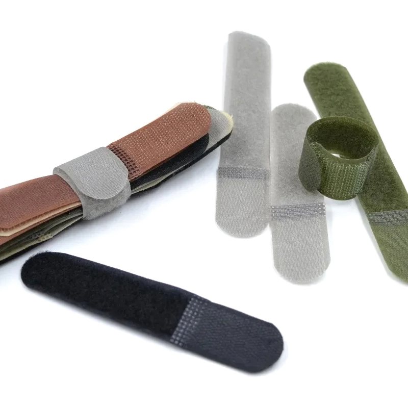 New 10pcs Nylon Straps Cable T – Gear Tie Reusable Bewertung und Preis