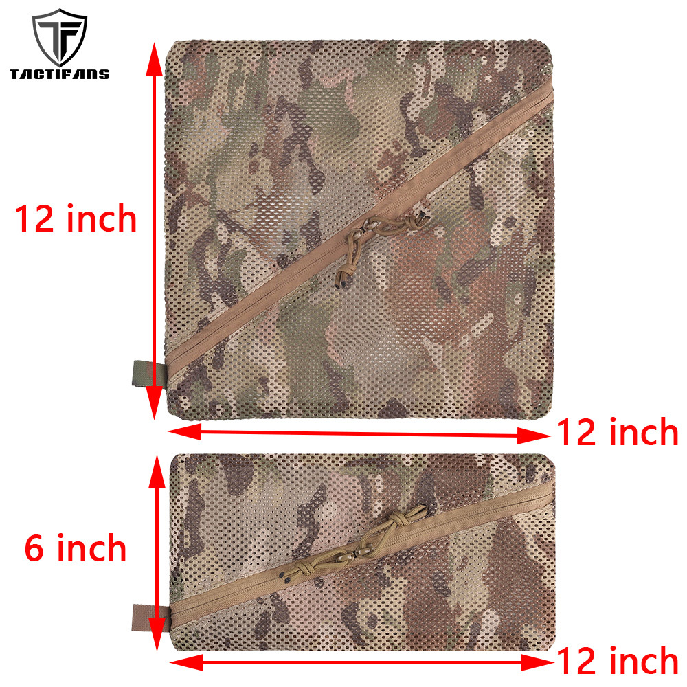Tactical Mesh EDC Pouch Bag Ut – Edc Carry Pack Bewertung und Preis