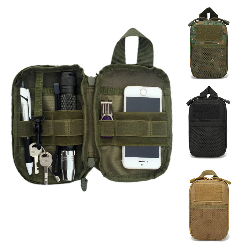 2026 Tactical EDC Molle Pouch  – Edc Carry Box Bewertung und Preis