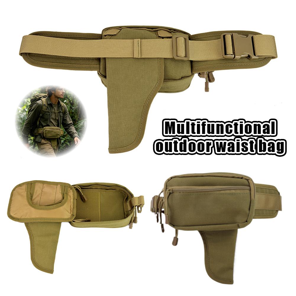 Anti-theft Concealed Carry Wai – Edc Concealed Carry Holster Bewertung und Preis
