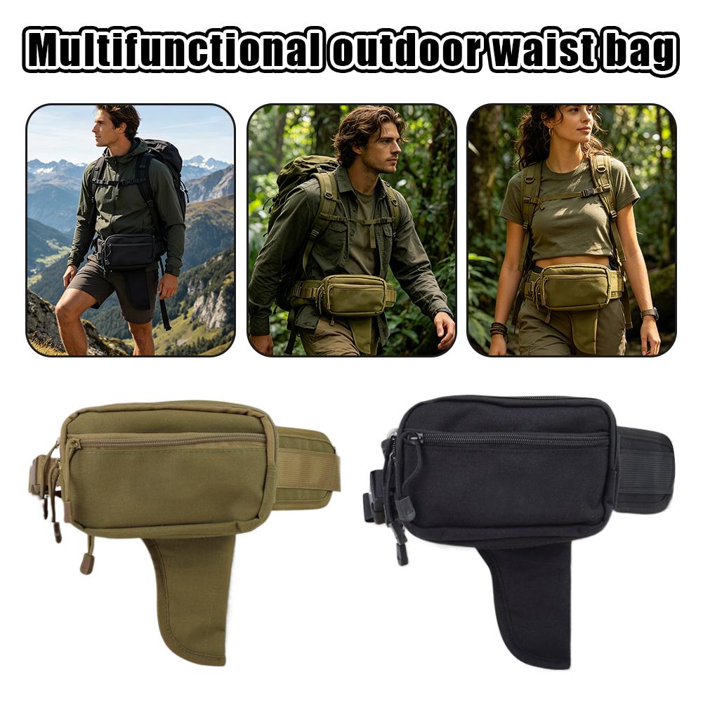 Anti-theft Concealed Carry Wai – Edc Concealed Carry Holster Bewertung und Preis