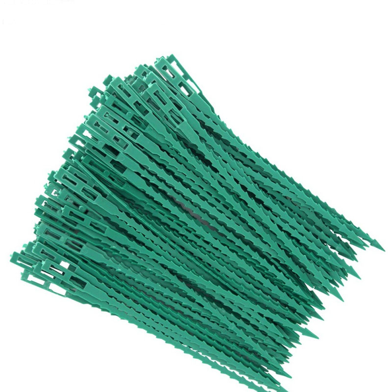 50/100Pcs Reusable Garden Cabl – Gear Tie Reusable Bewertung und Preis
