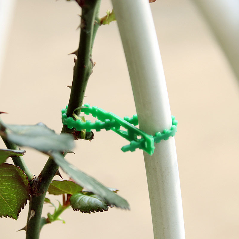 50/100Pcs Reusable Garden Cabl – Gear Tie Reusable Bewertung und Preis