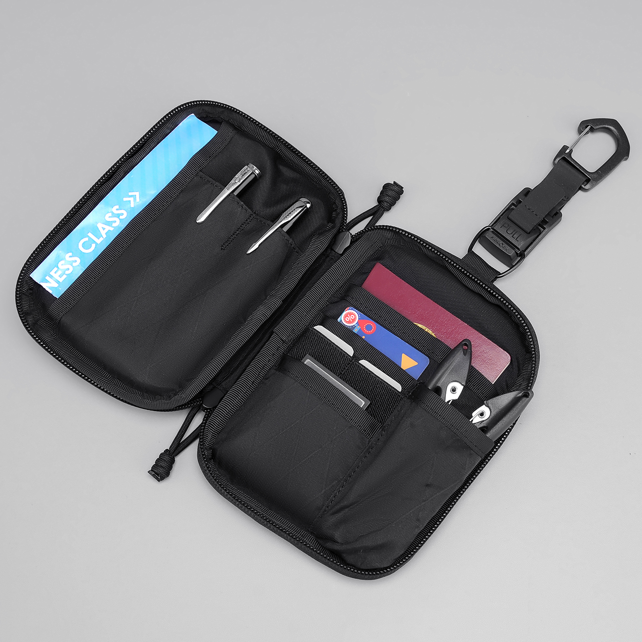 X-Pac Waterproof EDC Wallet La – Edc Carry Coins Bewertung und Preis