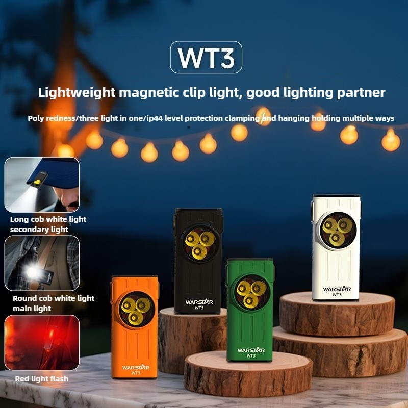 EDC LED Flashlight Portable Ke – Edc Daily Carry Bewertung und Preis