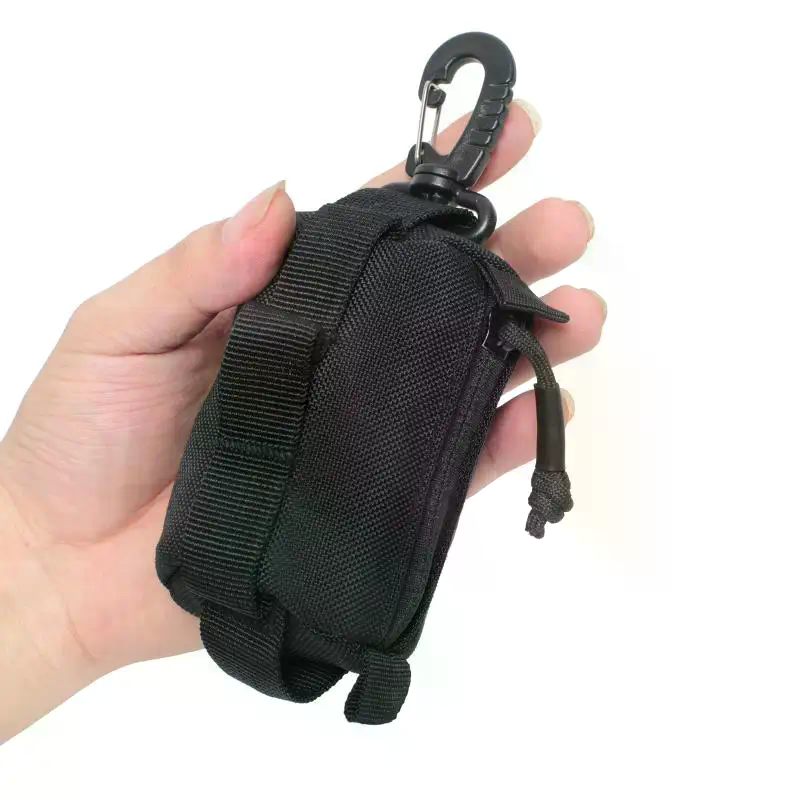 Outdoor Buckle Bag EDC Pouch Z – Edc Carry Card Bewertung und Preis