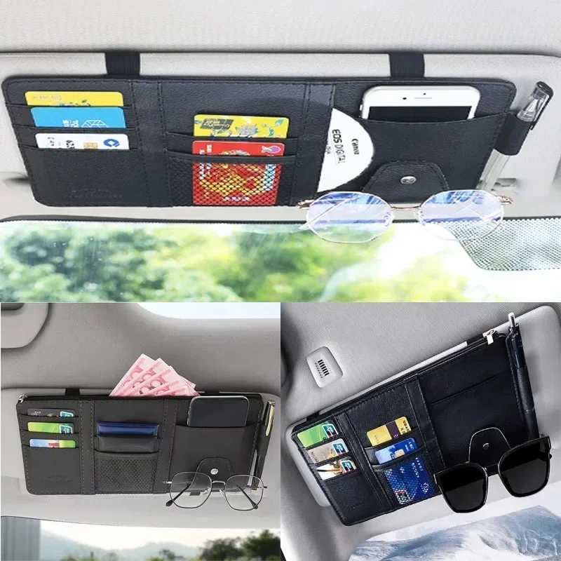 Car Sun Visor Organizer Multi- – Edc Carry Pen Bewertung und Preis