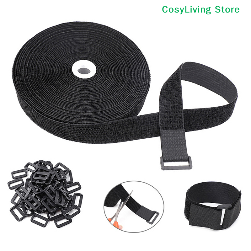 [CL]5M Reusable Nylon Hook Loo – Gear Tie Reusable Bewertung und Preis