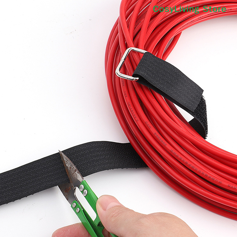 [CL]5M Reusable Nylon Hook Loo – Gear Tie Reusable Bewertung und Preis