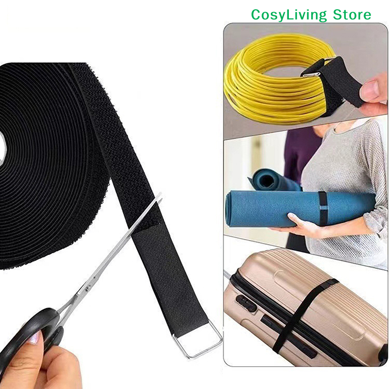[CL]5M Reusable Nylon Hook Loo – Gear Tie Reusable Bewertung und Preis