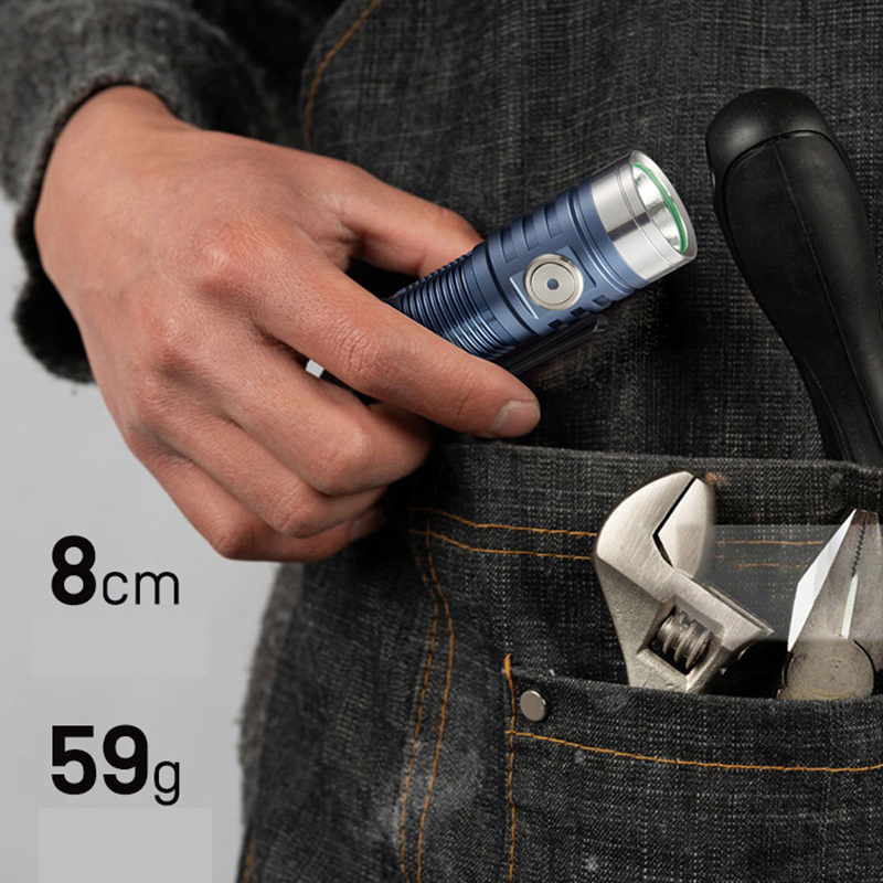 Mini Bright USB Rechargeable E – Edc (Every Day Carry Bewertung und Preis