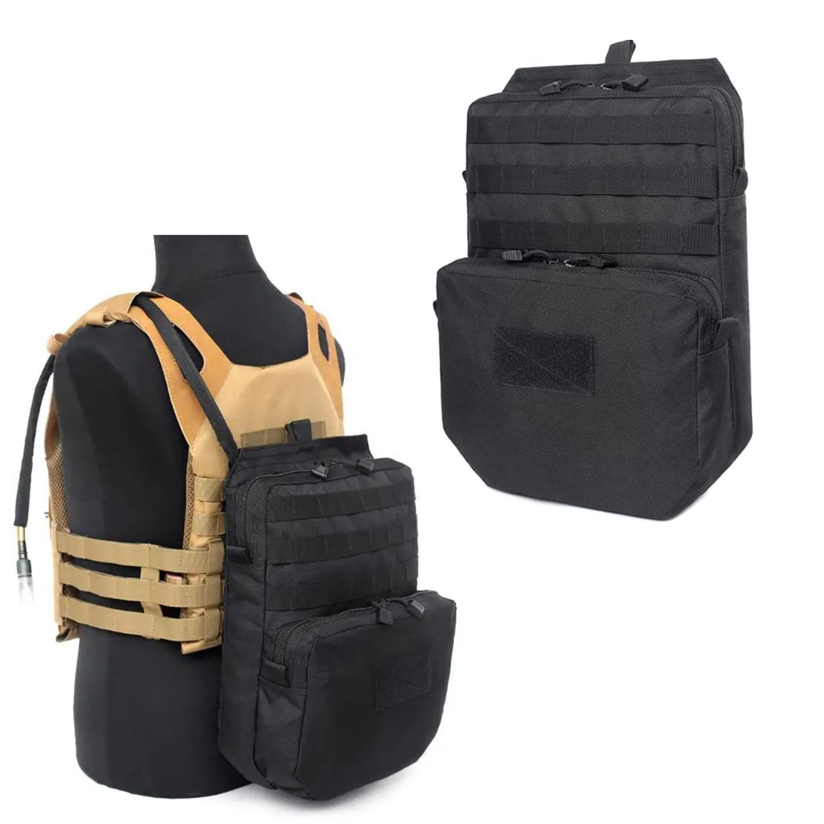 Outdoor Molle Bag Camping Hydr – Edc Carry Pack Bewertung und Preis
