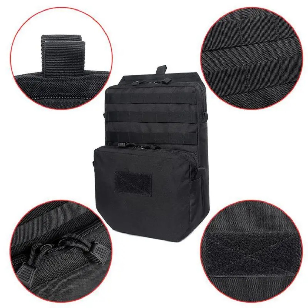Outdoor Molle Bag Camping Hydr – Edc Carry Pack Bewertung und Preis