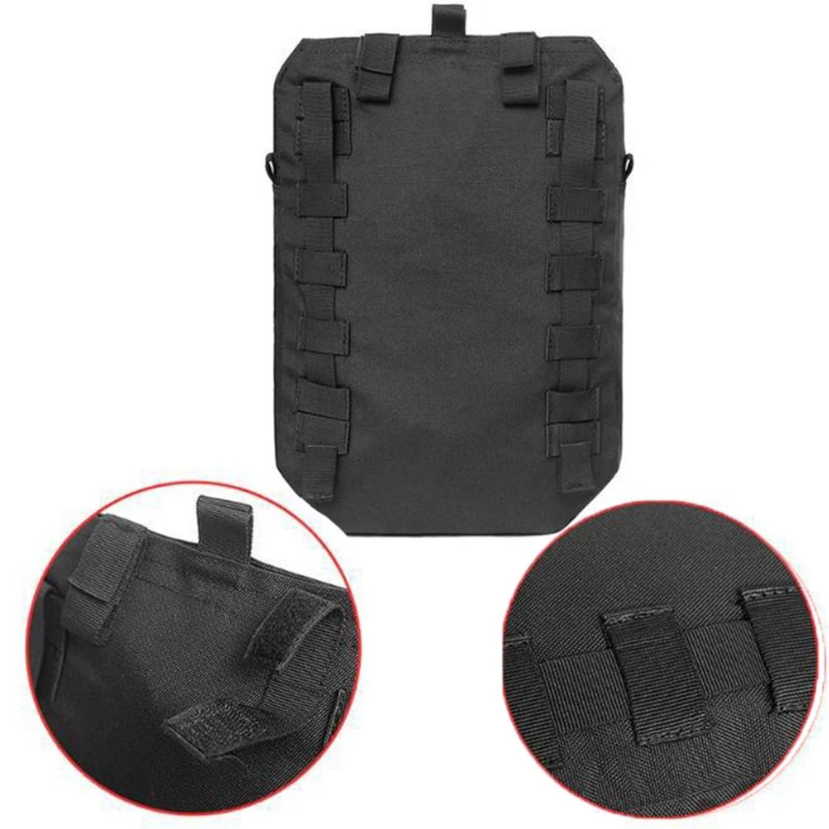 Outdoor Molle Bag Camping Hydr – Edc Carry Pack Bewertung und Preis