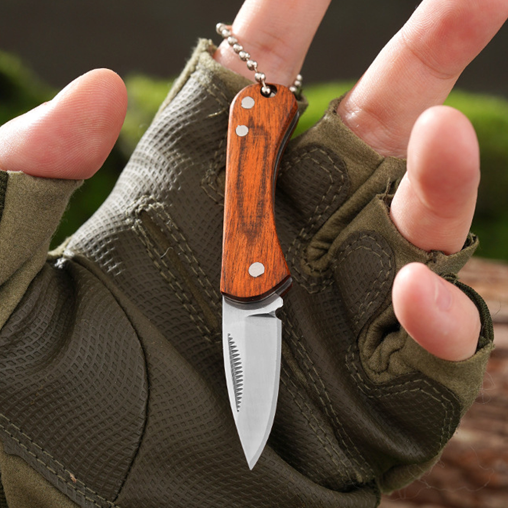 Small Keychain Pocket Knife Ev – Edc (Every Day Carry Bewertung und Preis