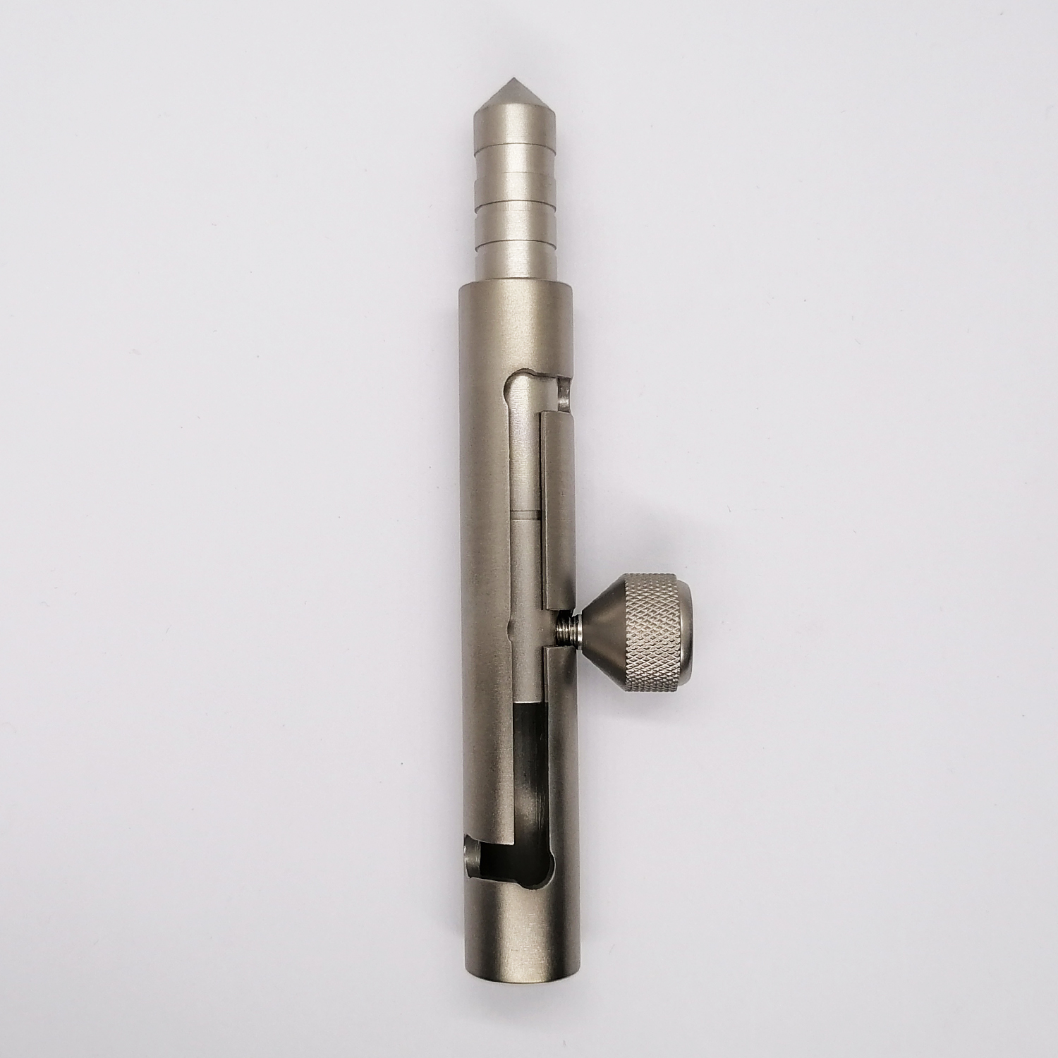 1 Piece Titanium Alloy EDC Eve – Edc Carry Piece Bewertung und Preis