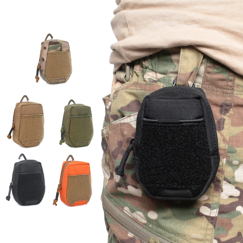 Tactical Wallet EDC Molle Pouc – Edc Carry Case Bewertung und Preis