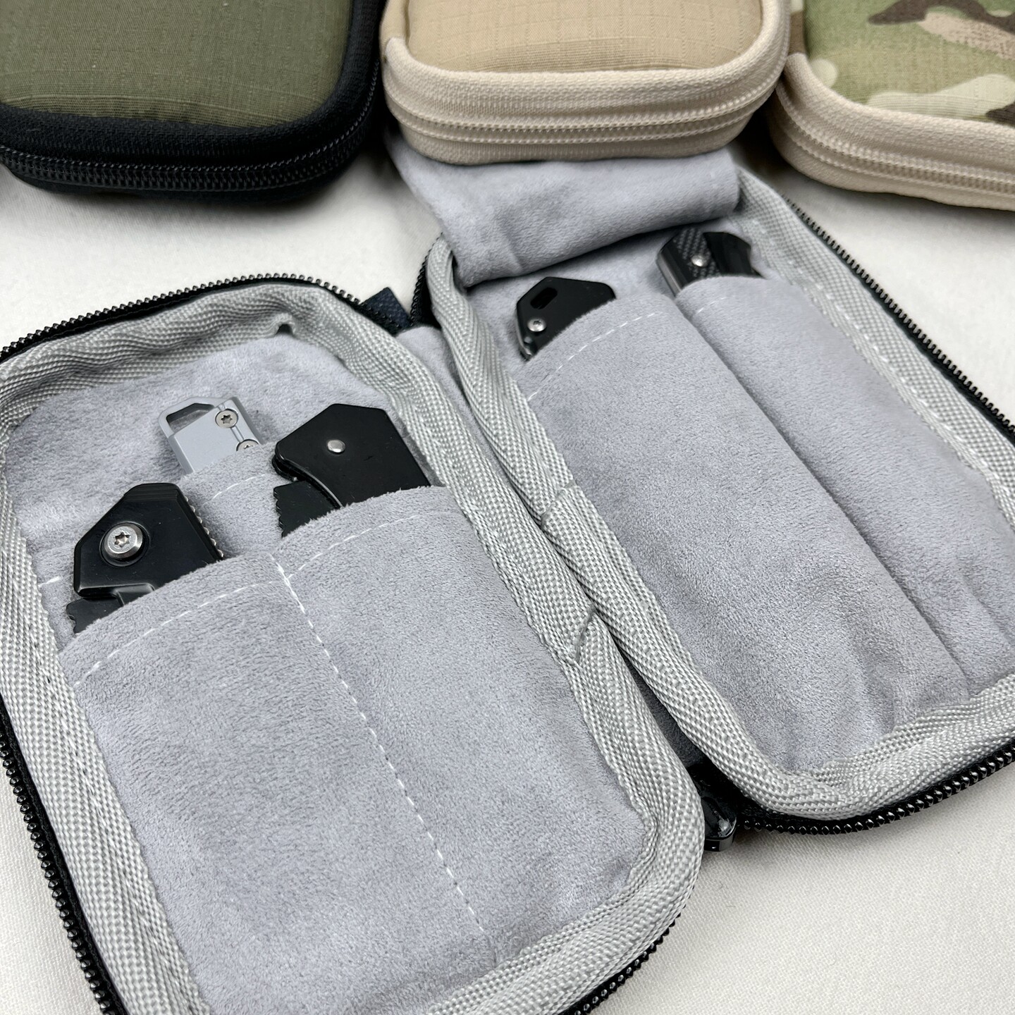 Handmade Fabric Pen Case Knife – Edc Carry Case Bewertung und Preis