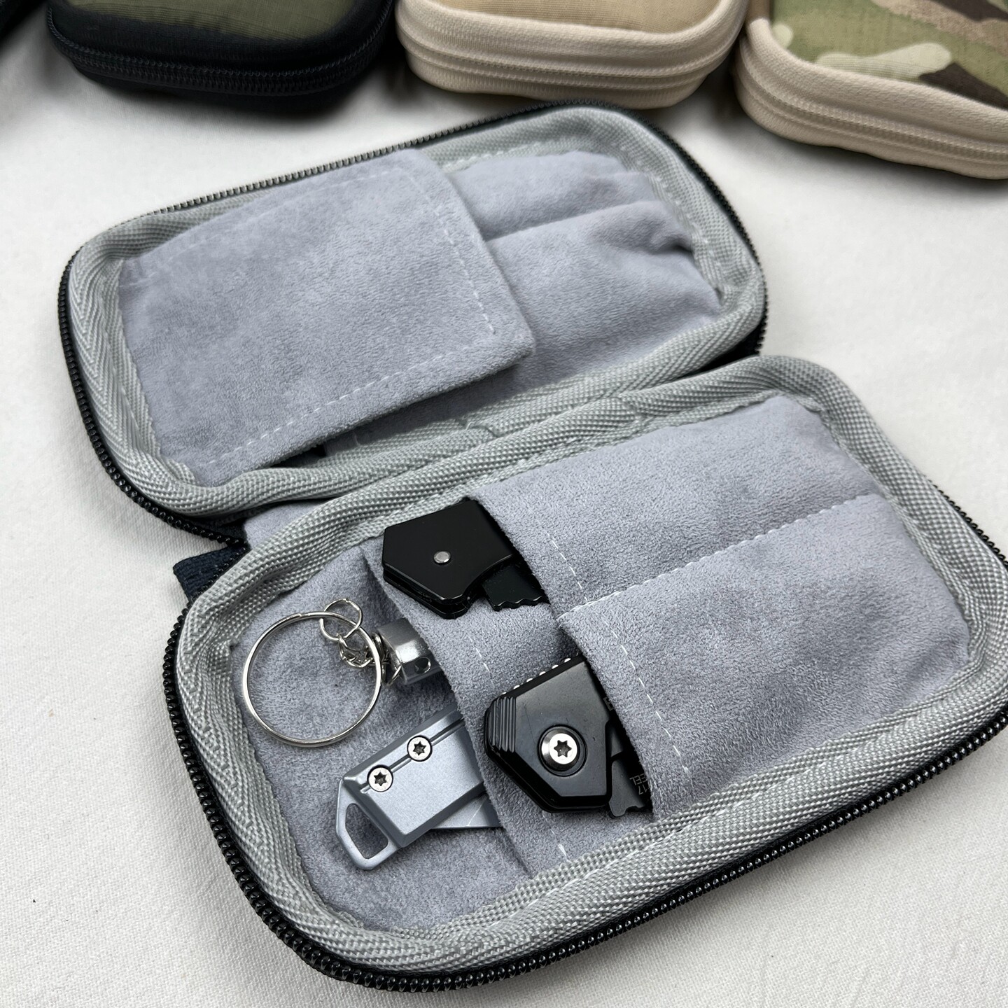 Handmade Fabric Pen Case Knife – Edc Carry Case Bewertung und Preis