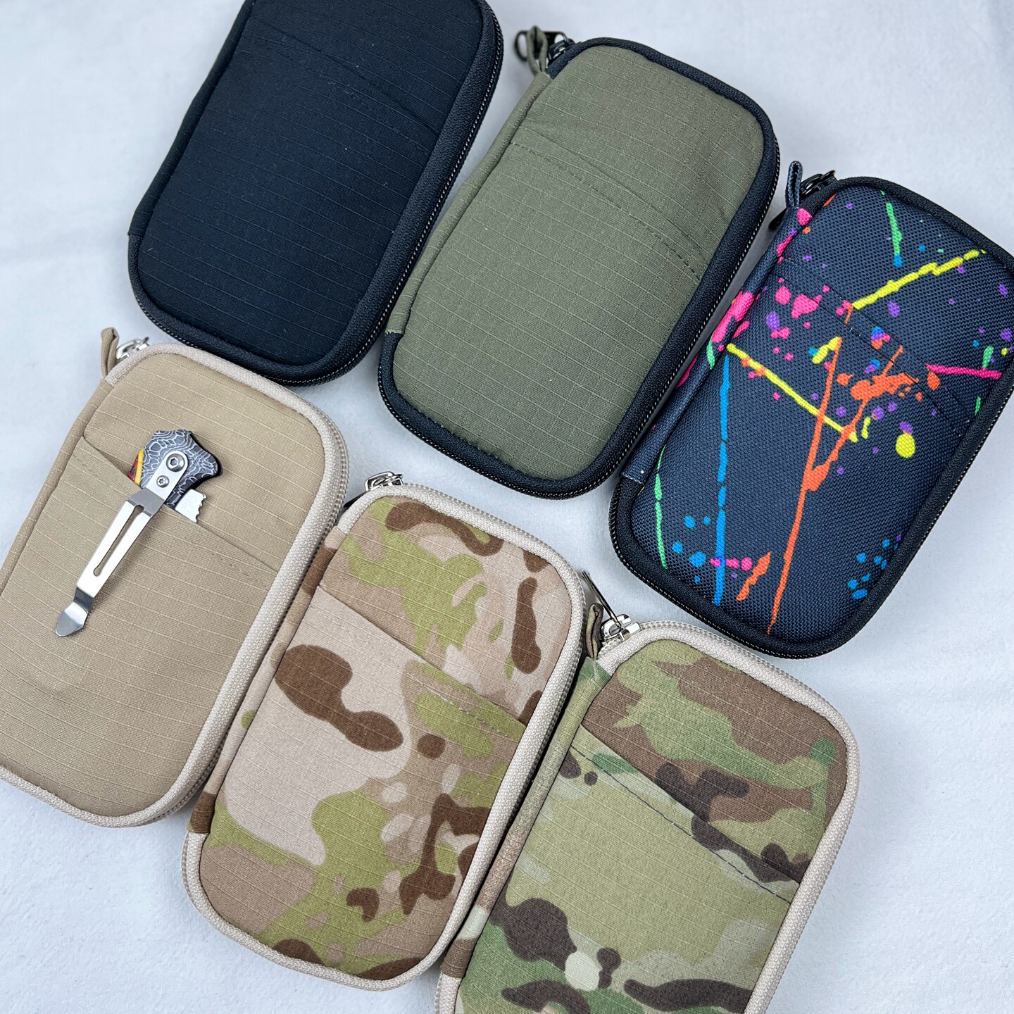Handmade Fabric Pen Case Knife – Edc Carry Case Bewertung und Preis